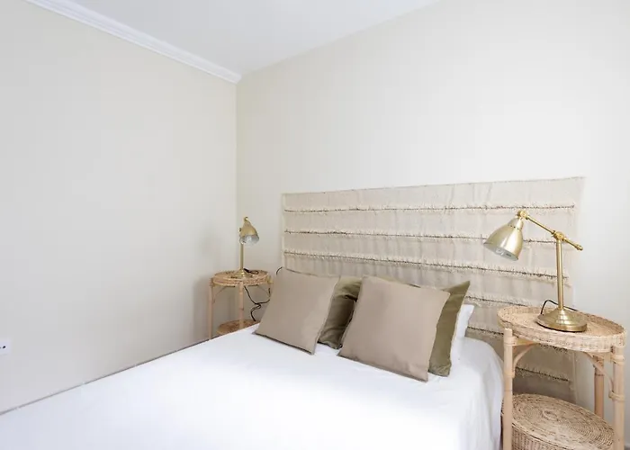 Appartement Eden Ocean Poris Pearl Poris de Abona