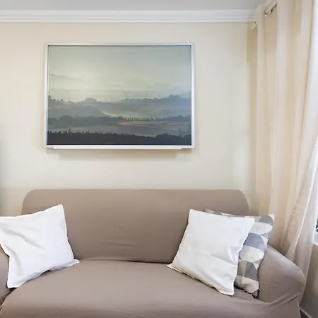 Apartment Eden Ocean Poris Pearl *