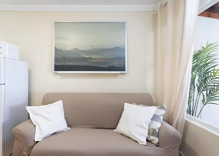 Apartment Eden Ocean Poris Pearl *