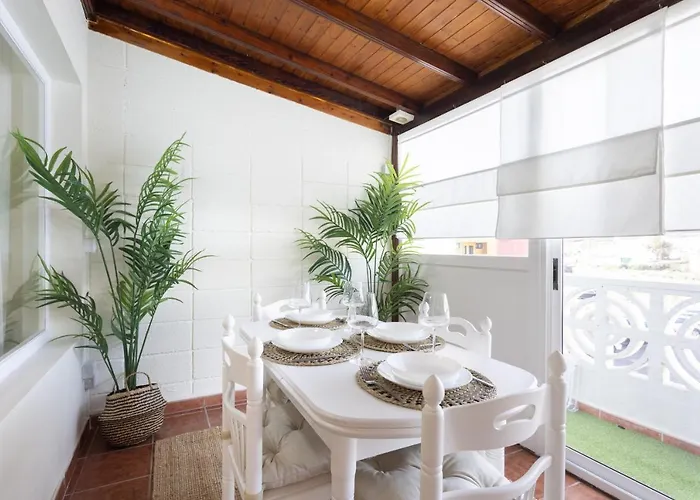 Eden Ocean Poris Pearl Apartment Poris de Abona