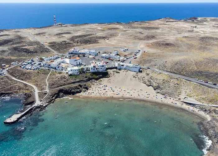 Apartment Eden Ocean Poris Pearl Poris de Abona