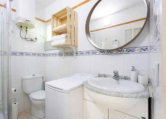 Eden Ocean Poris Pearl Apartment Poris de Abona