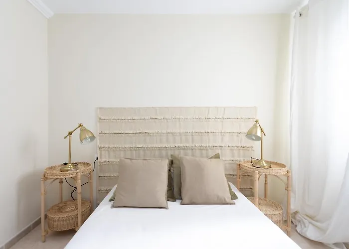 Eden Ocean Poris Pearl Apartment *