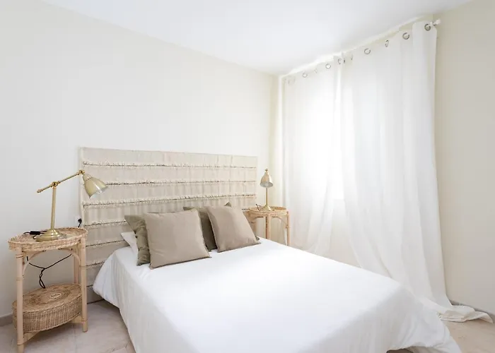 Apartment Eden Ocean Poris Pearl *